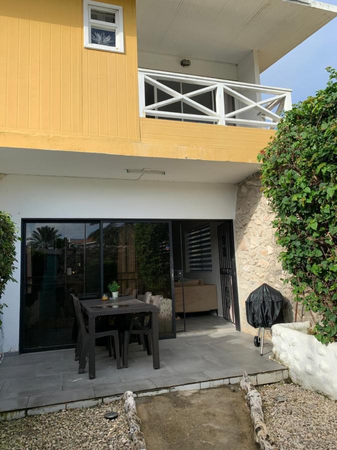 Casa Di Caribe - Beach House Willemstad Exterior foto